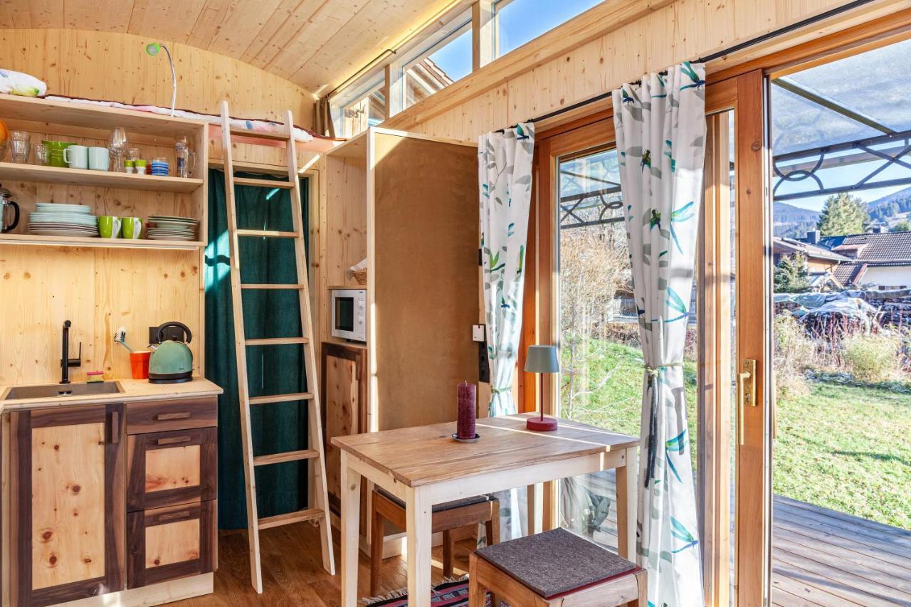 Loft Sued Villa Unterammergau Ngoại thất bức ảnh