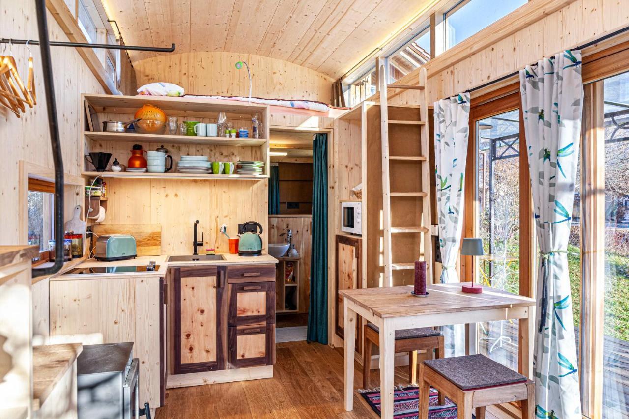Loft Sued Villa Unterammergau Ngoại thất bức ảnh
