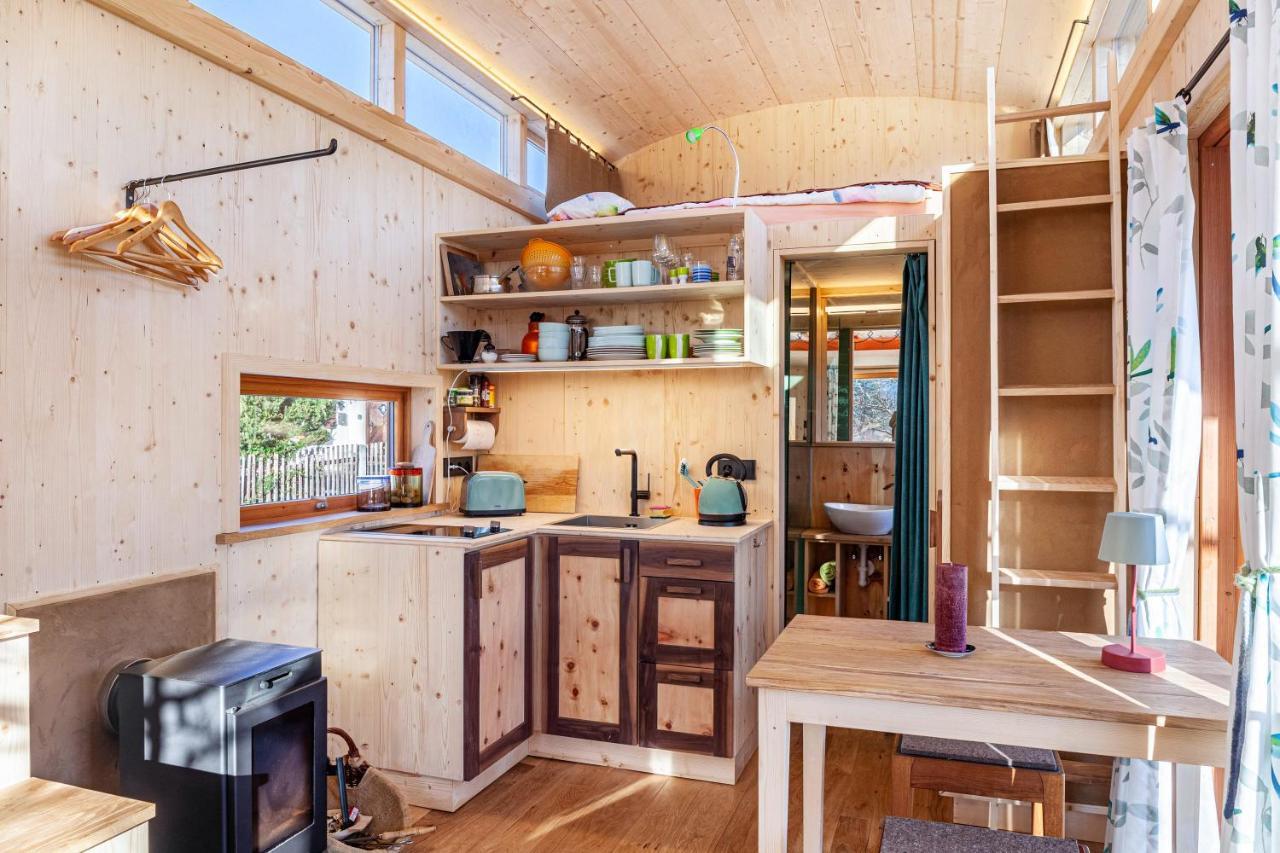 Loft Sued Villa Unterammergau Ngoại thất bức ảnh